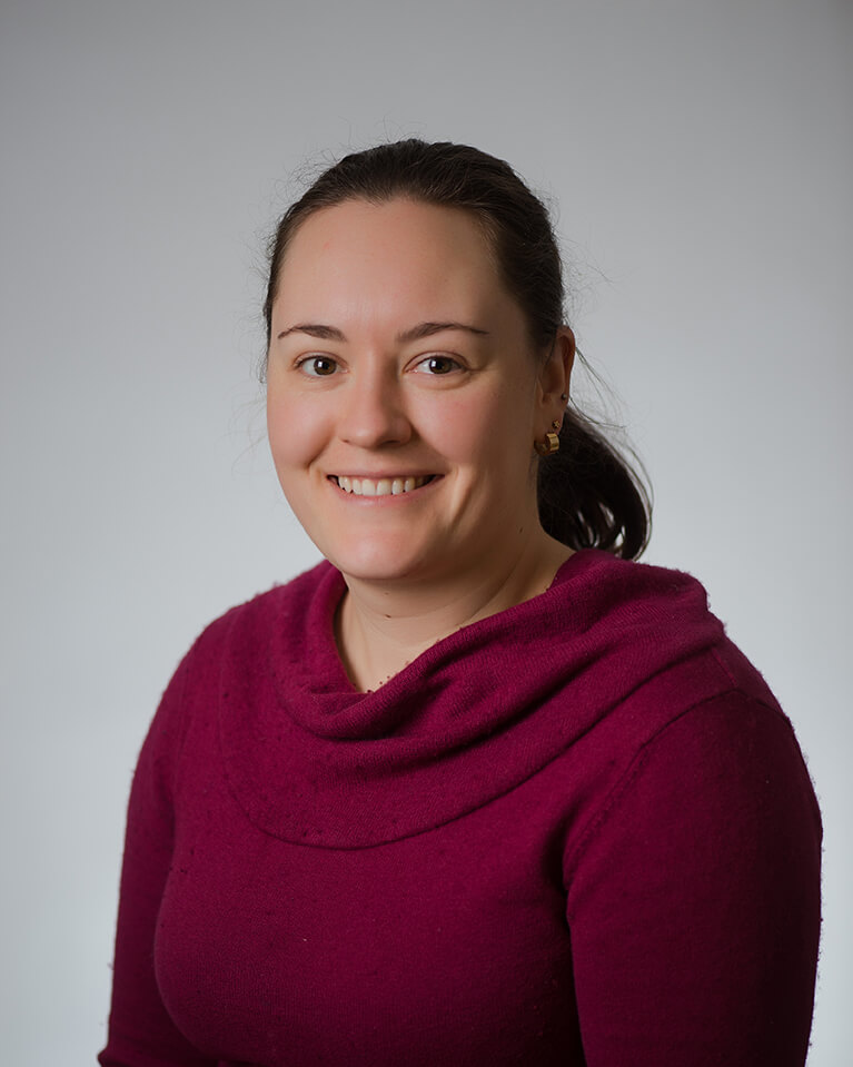 Charlene Antaya, Project Engineer