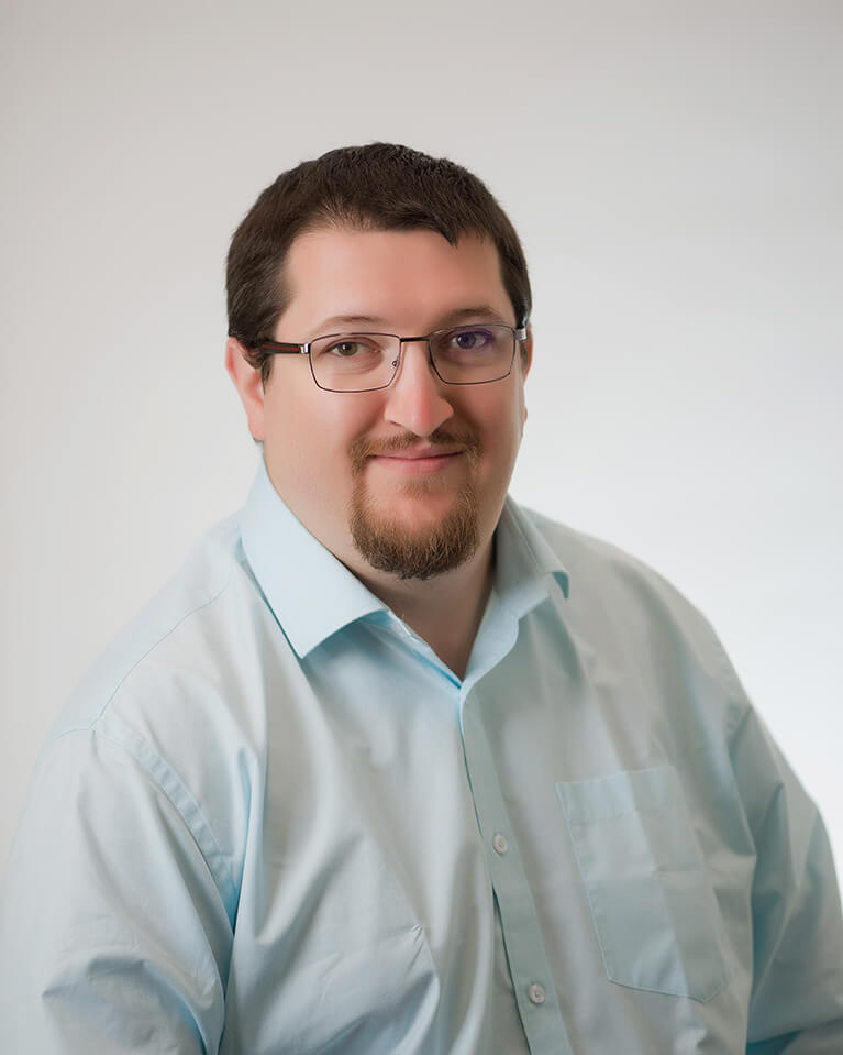 Chris Mitchell, IT Manager