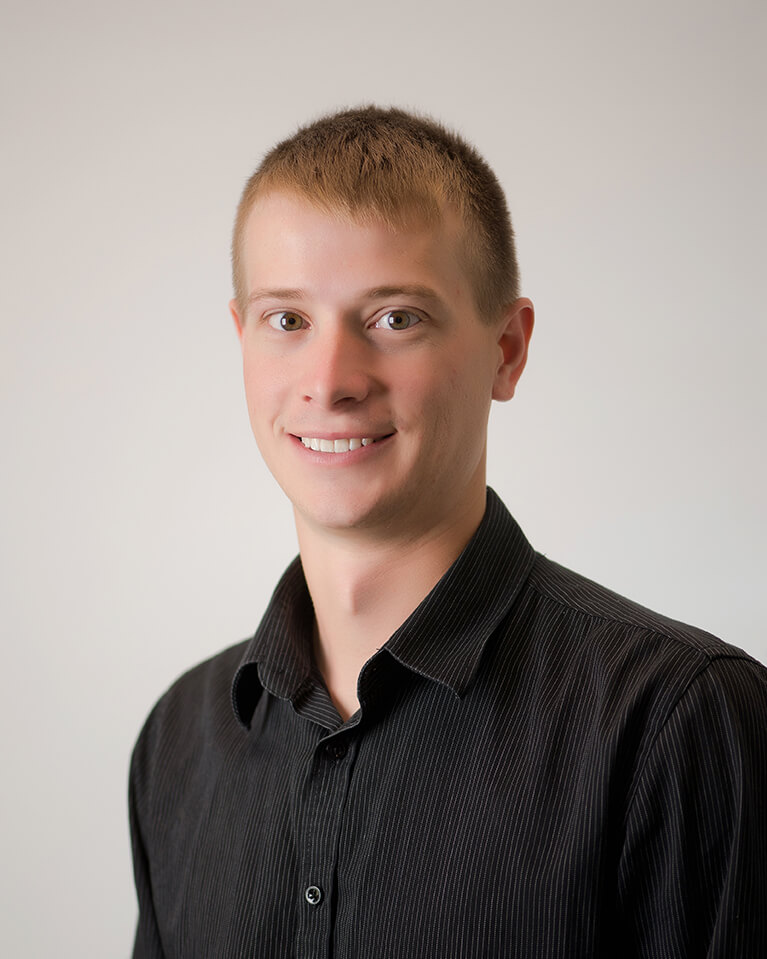 Coleman Garberg, Project Engineer