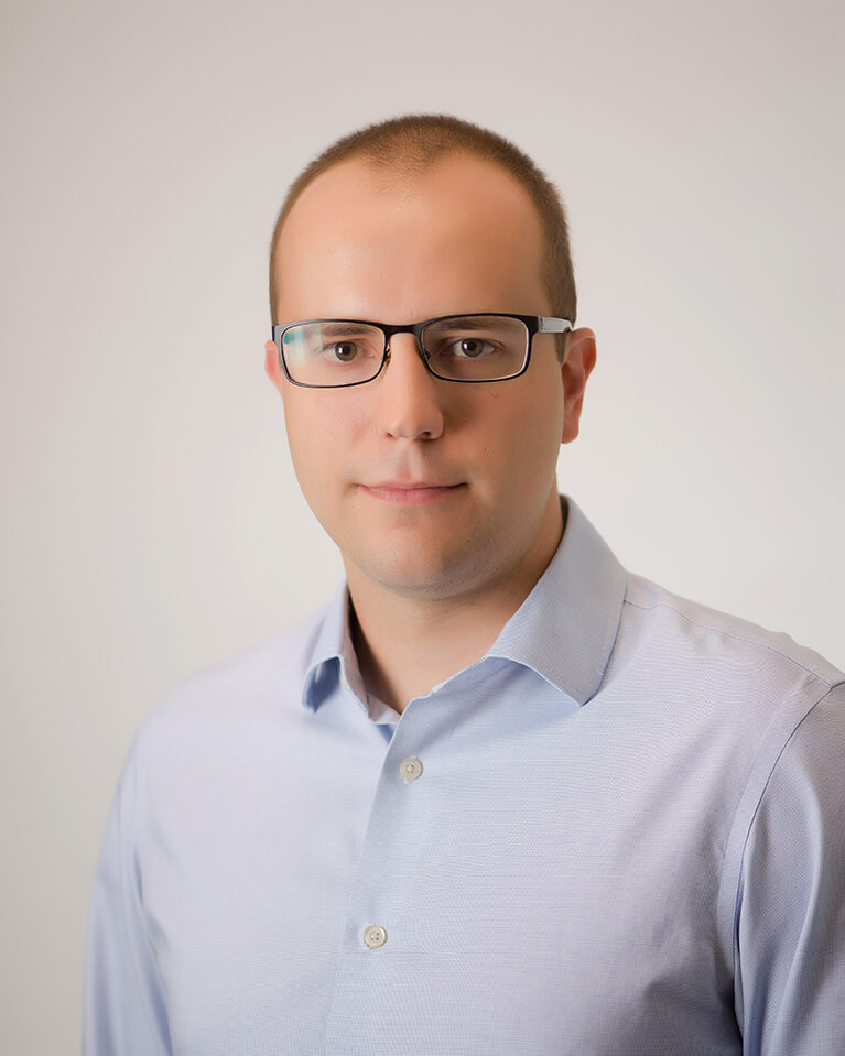 Corey Deblois, Project Engineer