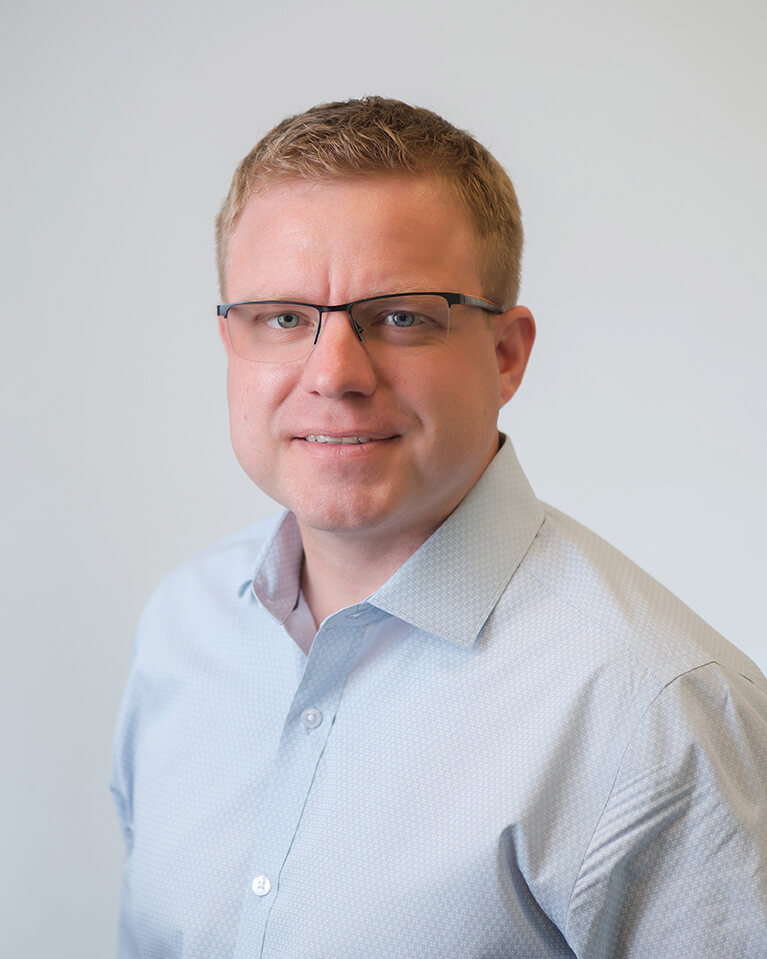 Curtis Nelson, Project Engineer