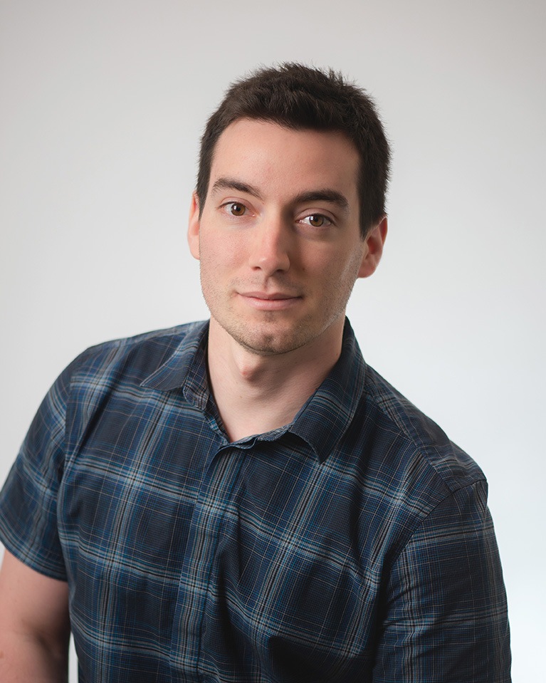 Dennis Cyr, Senior Instrument Designer