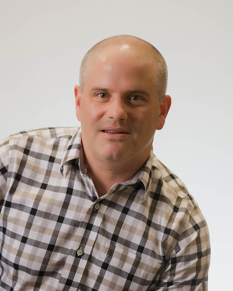 Jeff Spencer, Engineering Technologist