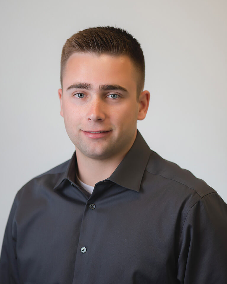 Jordan Gutek, Project Engineer