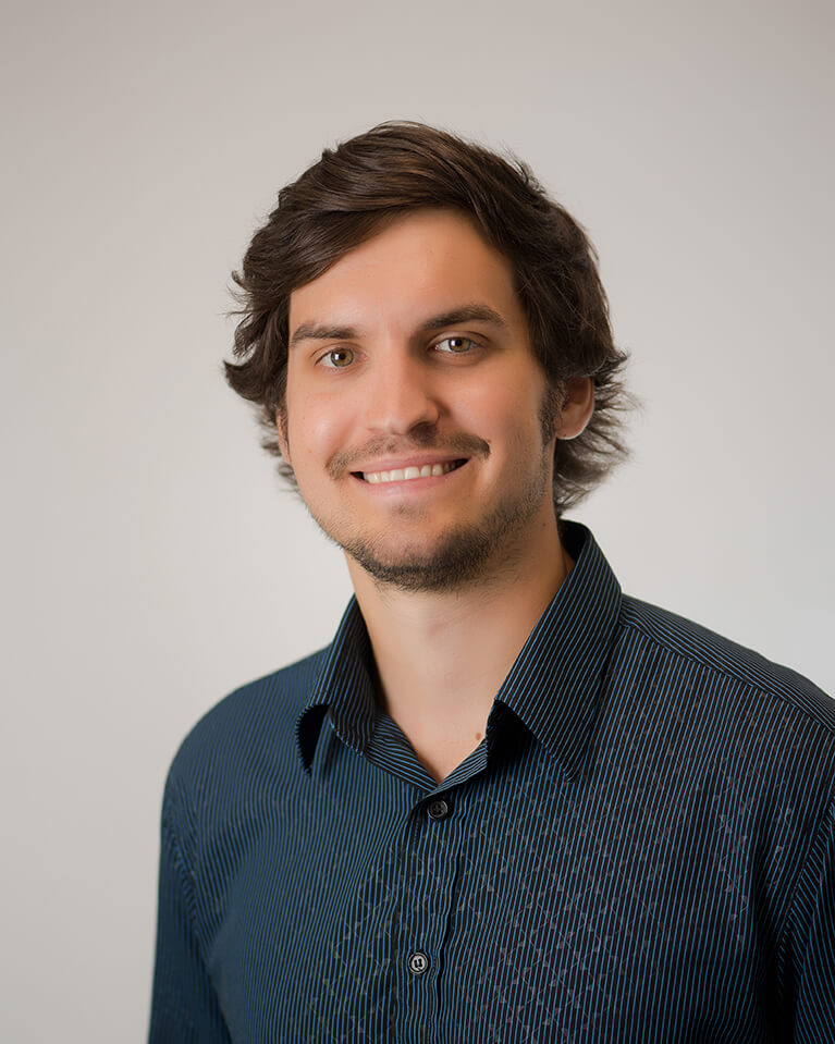 Jordan Rudko, Engineering Technologist