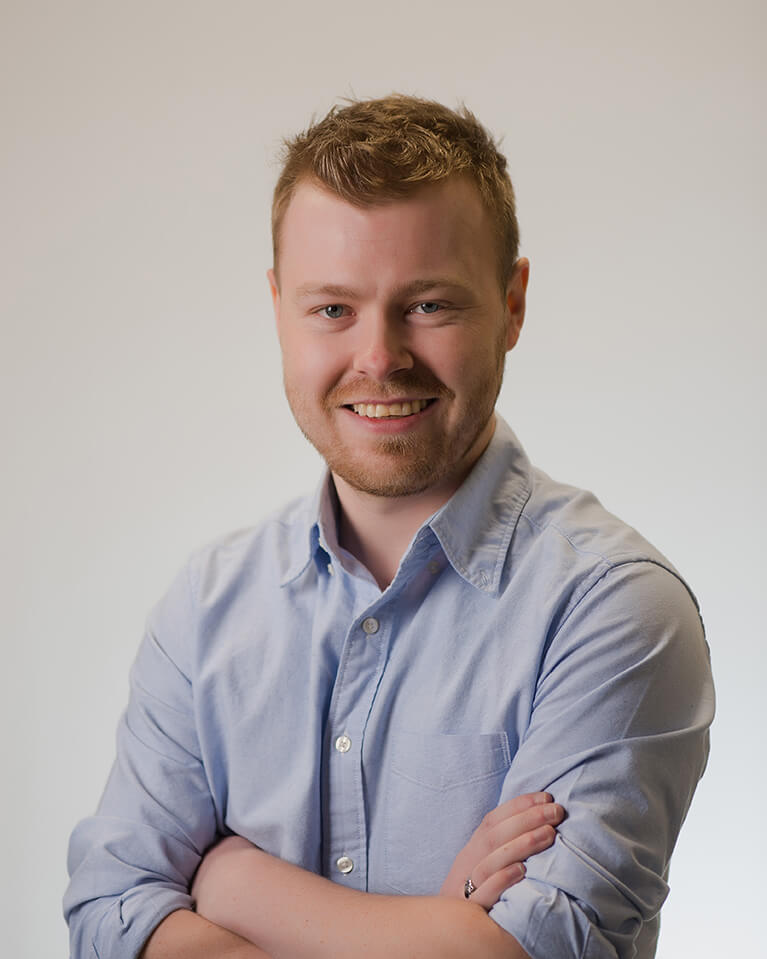 Jordan Shea, Engineering Technologist