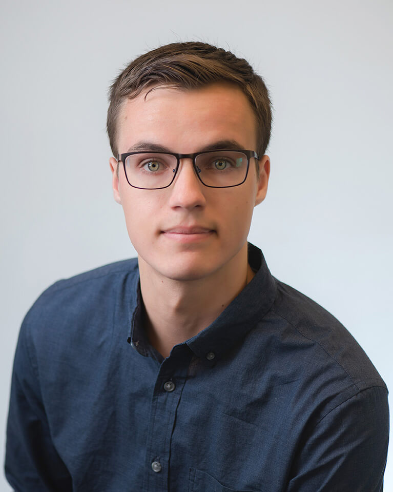 Justin Badger, Engineering Technologist