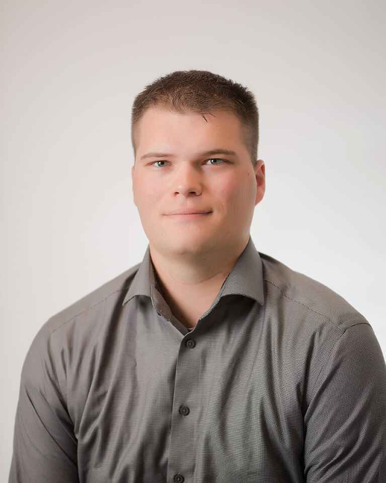 Kurtis Rief, Engineering Technologist