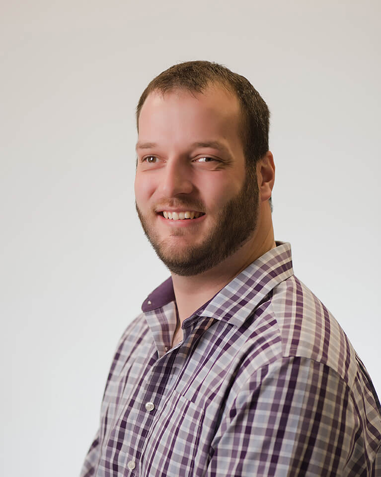 Mitch McDonald, Engineering Technologist