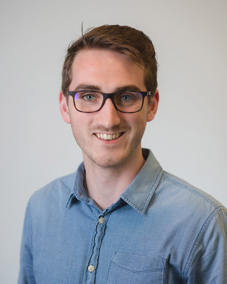Nathan McKay, Engineering Technologist