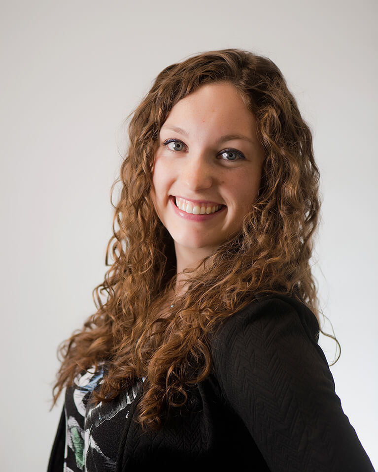 Sarah Antaya, Project Engineer