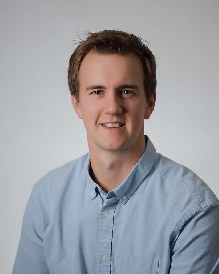 Stephen Siebert, Project Engineer