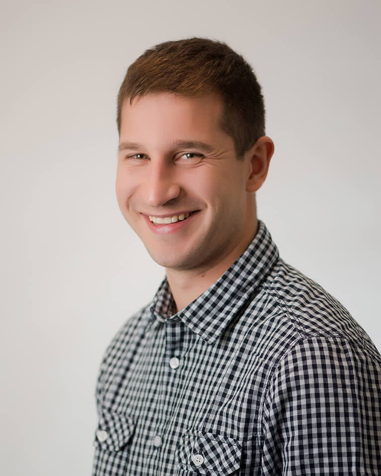 Taras Rak, Process Design/Piping Technician