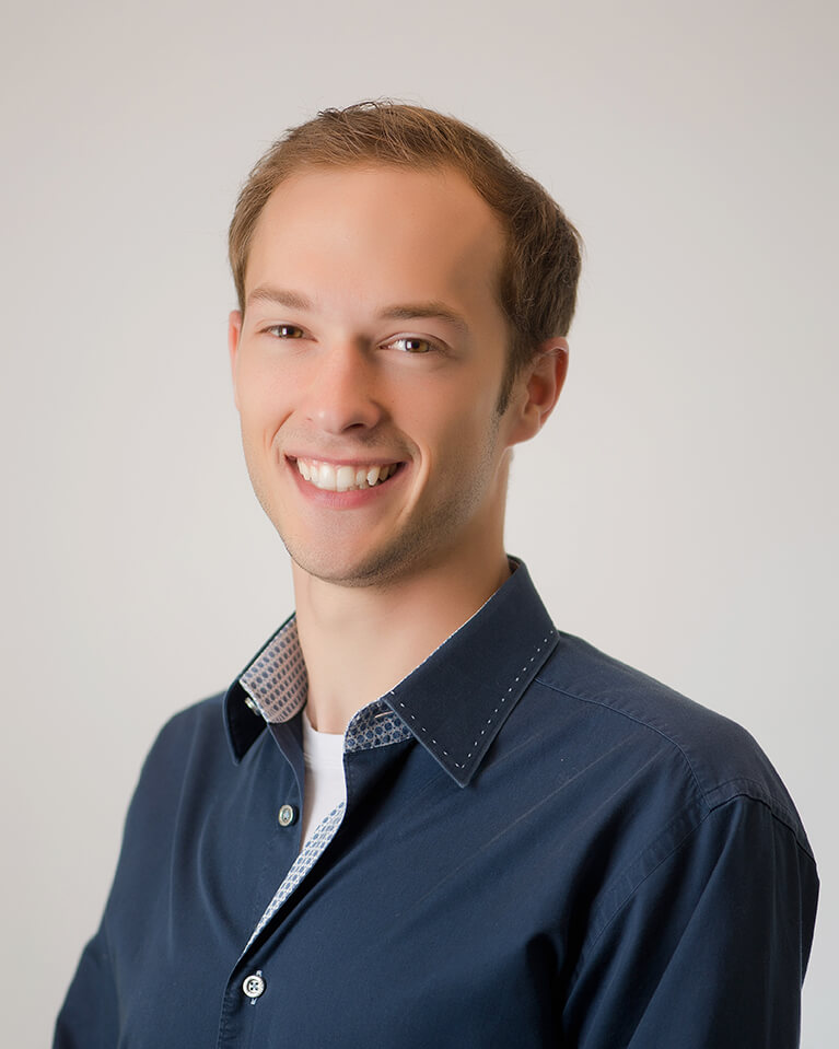Taylor Yanishewski, Engineering Technologist