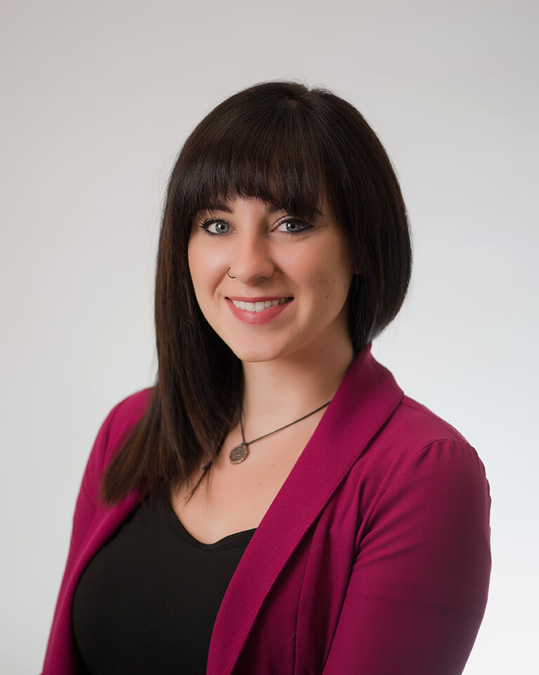 Vanessa Antle, Engineering Technologist